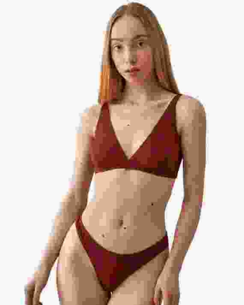 Longline Bralette