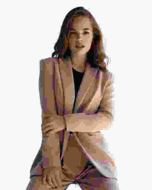 Women Casual Blazer