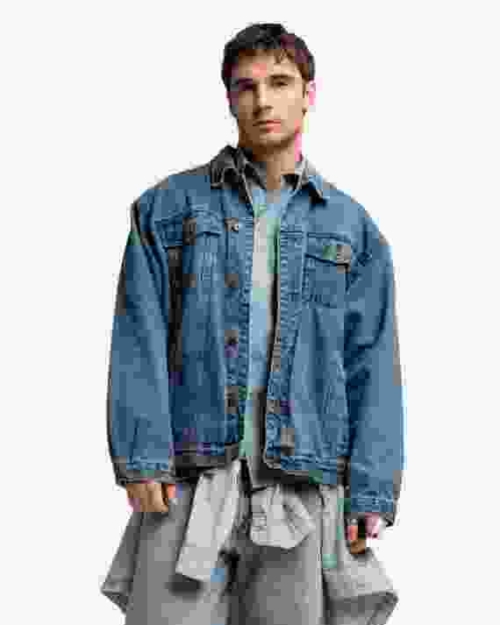 Vintage Denim Jacket