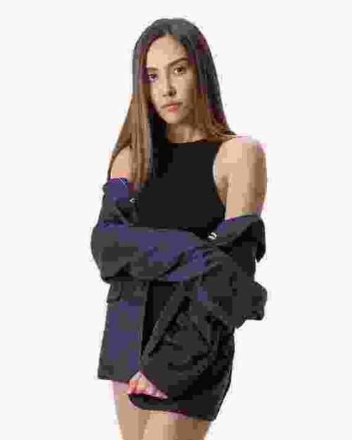 Ribbed Tank Top
