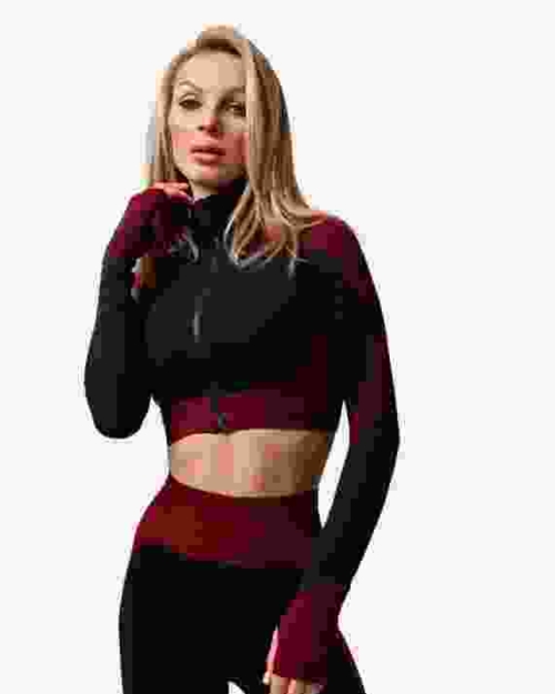 Basic Spring Crop Top