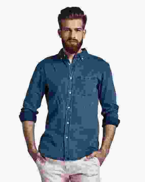 Men's Casual Shirt