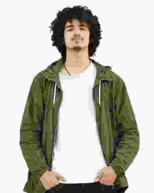 Lightweight Rain Jacket