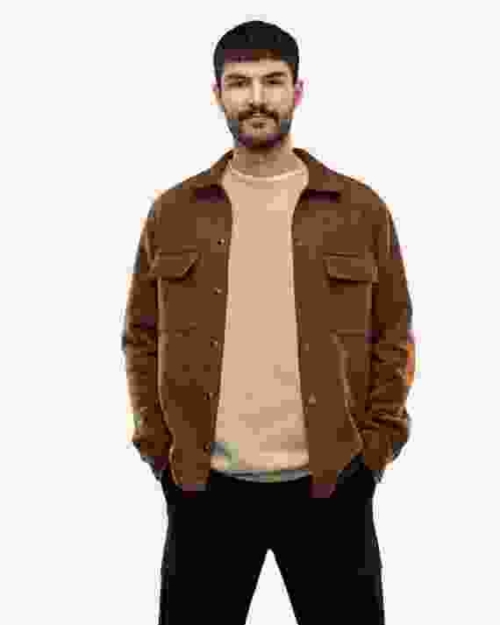 Over Shirt Jacket