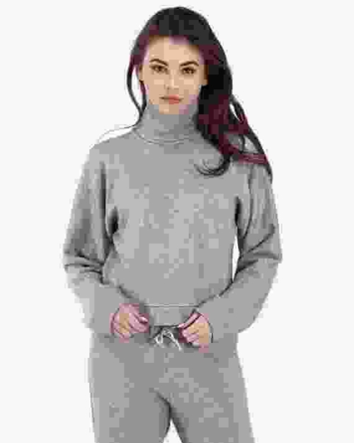 Cotton Plain Suit Set