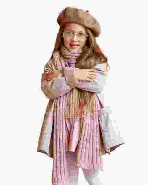 Hat And Scarf Set