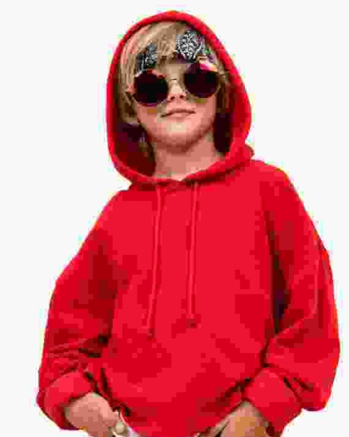 Long Sleeve Hoodie