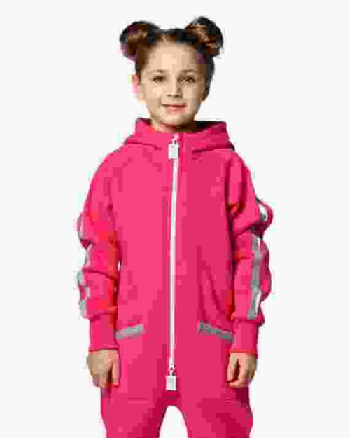 Casual Front Zip Hoodie