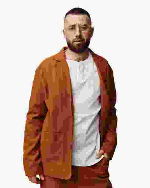 Casual Solid Jacket