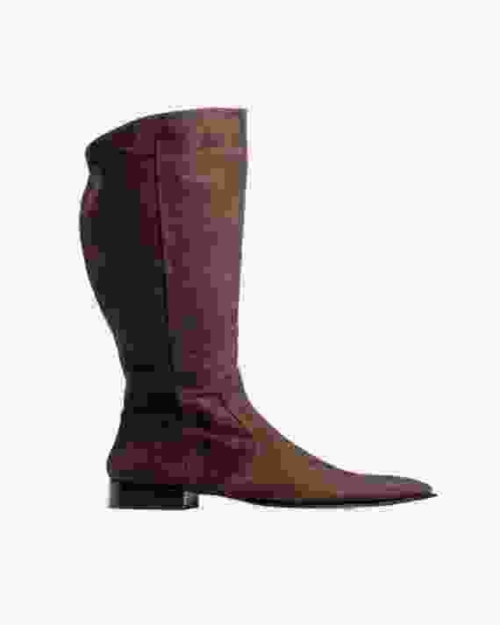 Leather Outdoor Boots