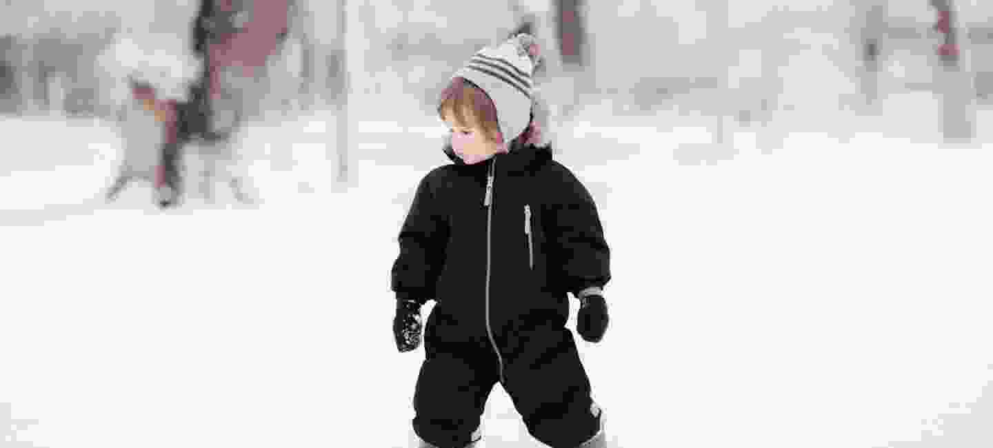 How To Style Your Kids Smart For Winter