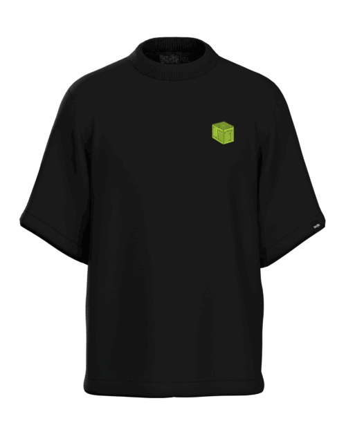OVER "“VISION BLK" BLACK