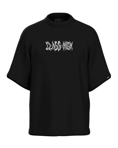 OVER "COPYRIGHT" BLACK