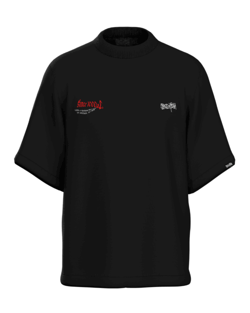 OVER "“SPIDER" BLACK