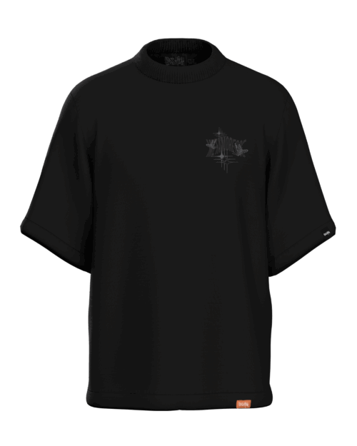 OVER "METAMORFOSE" BLACK