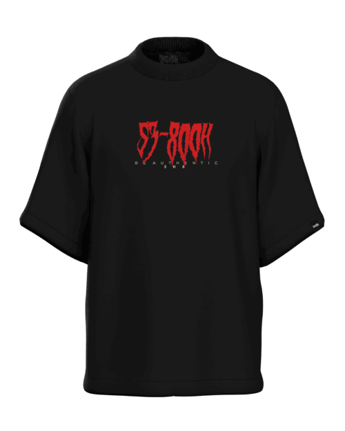 OVER "HEAVE" BLACK