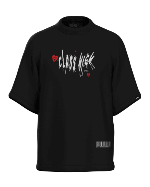 OVER "STRANGER LOVE" BLACK