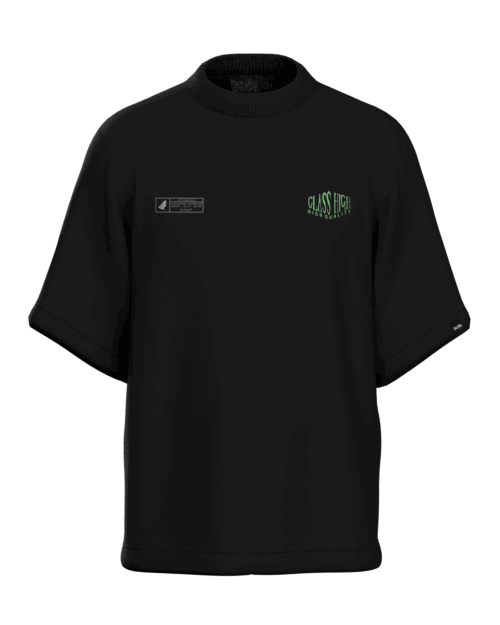 OVER "HIGH QUALITY" BLACK