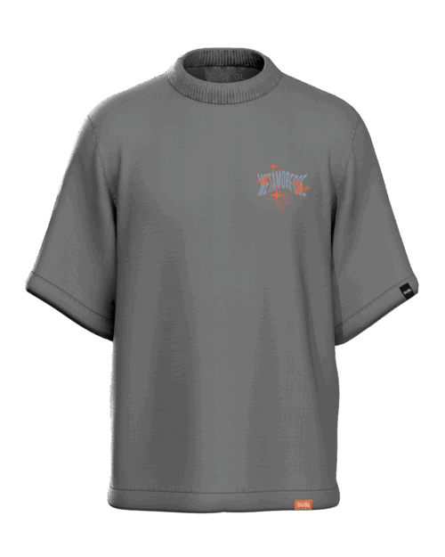 OVER "METAMORFOSE" GREY