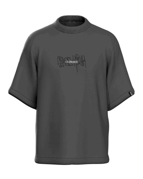 OVER "VERSATILE"GREY