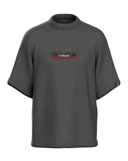 OVER "VERSATILE"GREY