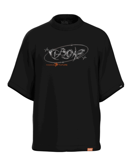 OVER "YEAR 3800" BLACK