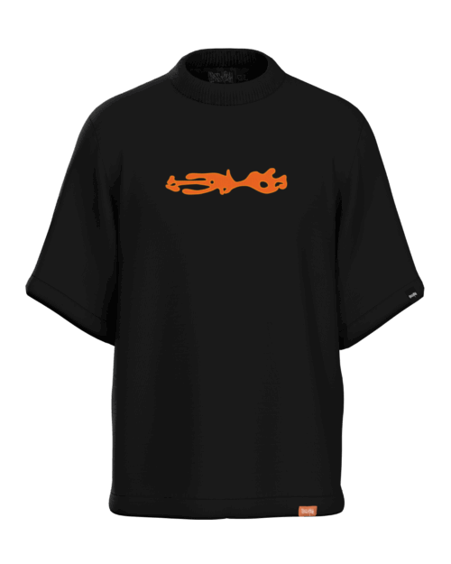 OVER "ECCENTRIC" BLACK