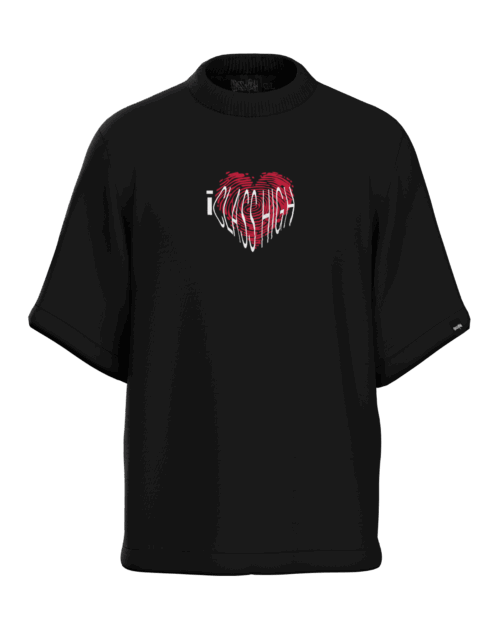 OVER "LAST ROMANTIC" BLACK