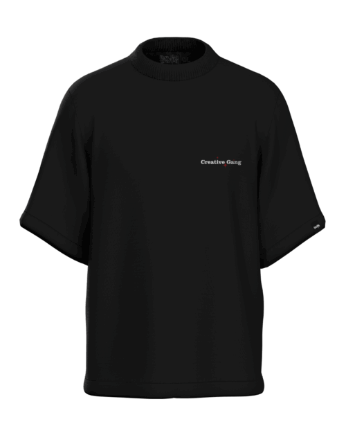 OVER "FOREVER CLASS HIGH" BLACK