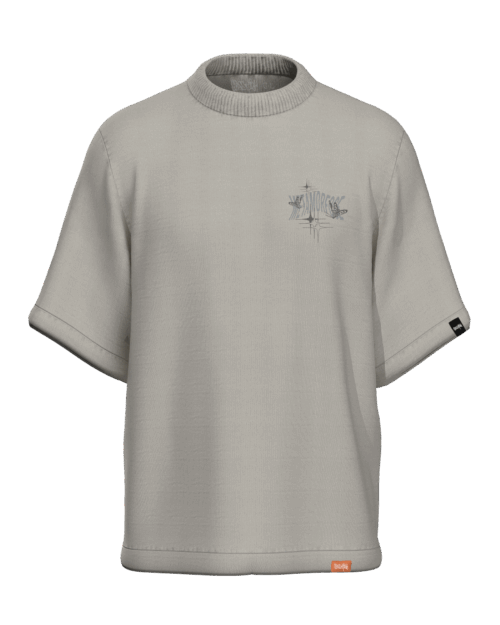 OVER "METAMORFOSE" OFF WHITE